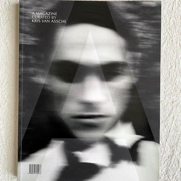 A MAGAZINE CURATED BY KRIS VAN ASSCHE - Picture 1 of 2